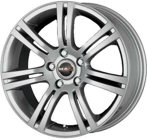 Janta aliaj MAK AUDACE 5.5x14 5x100 ET35