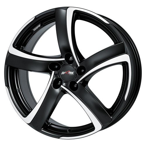 Janta aliaj ALUTEC SHARK 6x15 4x108 ET47.5