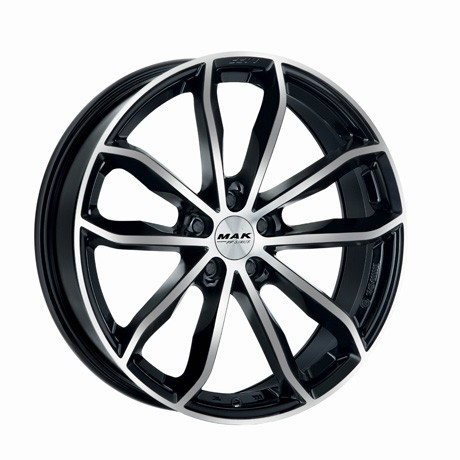 Janta aliaj MAK 24H-FF 10x20 5x112 ET19