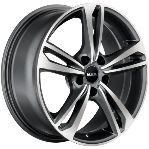 Janta aliaj MAK EMBLEMA 7.5x17 5x112 ET42