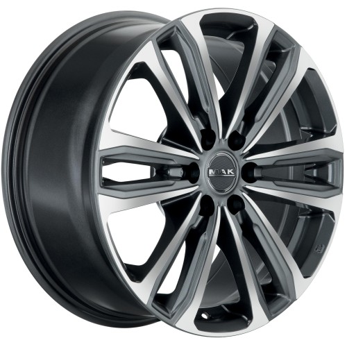 Janta aliaj MAK SAFARI 6 8x18 6x139.7 ET35