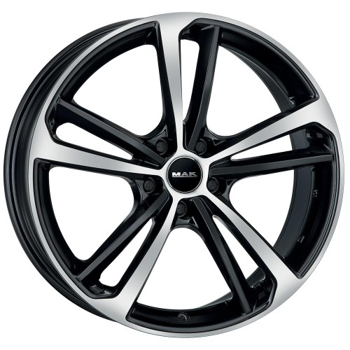 Janta aliaj MAK NURBURG 8.5x21 5x112 ET33
