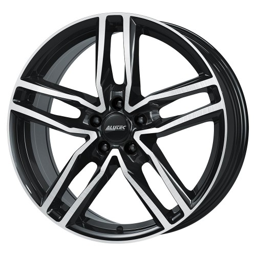 Janta aliaj ALUTEC IKENU 7.5x17 5x112 ET40