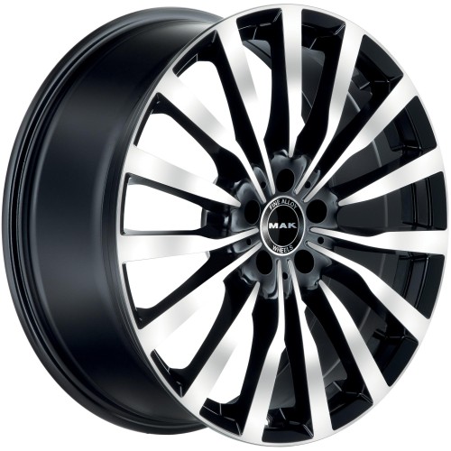 Janta aliaj MAK KRONE 8.5x19 5x130 ET52