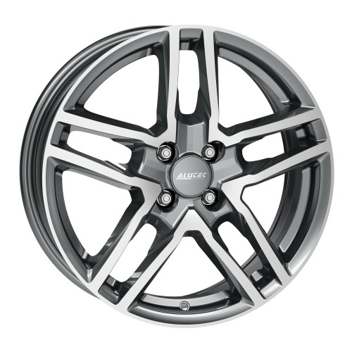 Janta aliaj ALUTEC IKENU 6.5x17 4x098 ET38