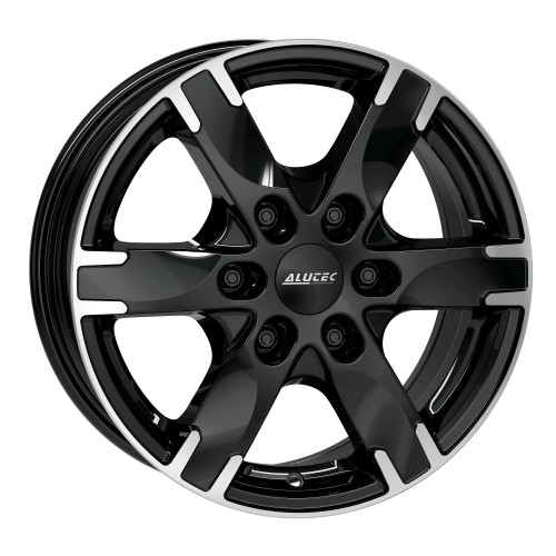 Janta aliaj ALUTEC TITAN 7.5x17 6x139.7 ET30