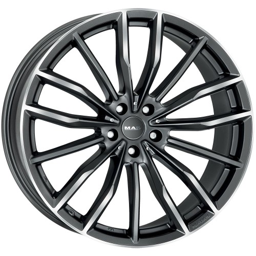 Janta aliaj MAK RAPP-D 10.5x20 5x112 ET40