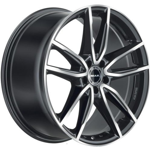 Janta aliaj MAK EVO-D 11x21 5x112 ET38