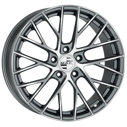 Janta aliaj MAK MONACO 8.5x21 5x130 ET51
