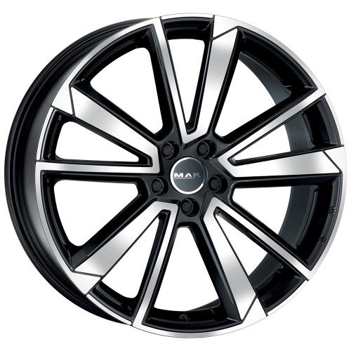 Janta aliaj MAK FIVESTAR 9x21 5x112 ET35