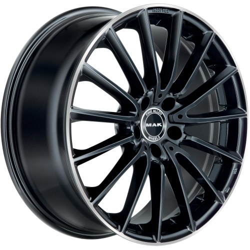Janta aliaj MAK KOMET 7.5x17 5x112 ET40