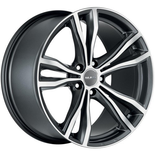 Janta aliaj MAK X-MODE 9.5x21 5x112 ET37
