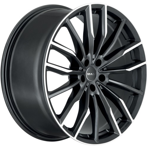 Janta aliaj MAK RAPP 9.5x21 5x112 ET37