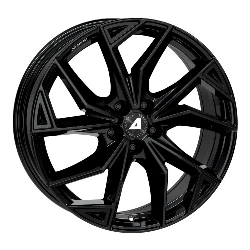 Janta aliaj ALUTEC ADX.02 7.5x18 5x100 ET46