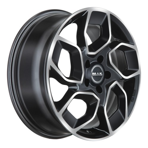 Janta aliaj MAK EXPRESS 7x17 5x114.3 ET45