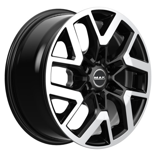 Janta aliaj MAK GRAVEL 6.5x16 6x139.7 ET20