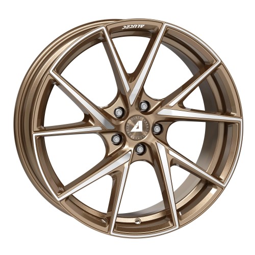 Janta aliaj ALUTEC ADX.01 7x17 5x114.3 ET40