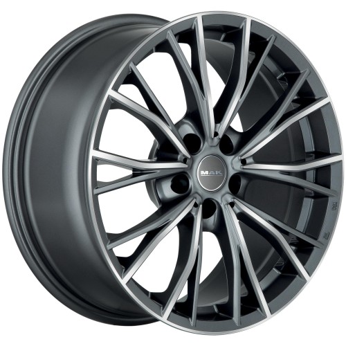 Janta aliaj MAK MARK 8.5x19 5x112 ET25