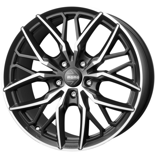 Janta aliaj MOMO Spider 8.5x19 5x108 ET45