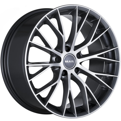 Janta aliaj MAK MUNCHEN W 8x17 5x120 ET20