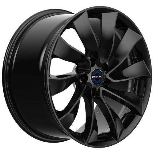 Janta aliaj MAK SOLAR 9.5x19 5x114.3 ET45