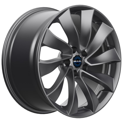 Janta aliaj MAK SOLAR 9.5x20 5x114.3 ET45