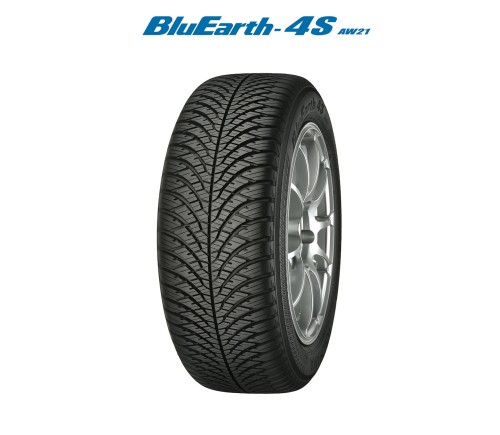 Anvelopă All Season YOKOHAMA BluEarth-4S AW21 185/55 R15 86H  