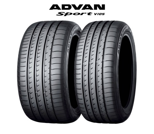 Anvelopă Vară YOKOHAMA ADVAN SPORT V105 285/30 R19 98Y  