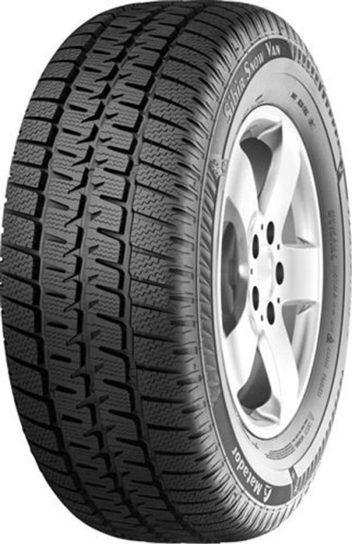 Anvelopă Iarnă MATADOR MPS530 Sibir Snow Van 205/65 R15 102/100T  
