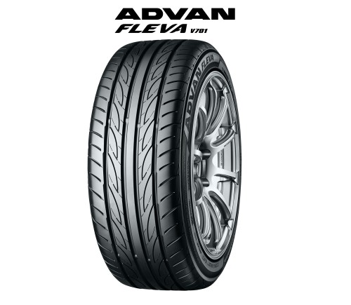 Anvelopă Vară YOKOHAMA ADVAN FLEVA V701 225/45 R17 94W XL 
