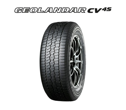 Anvelopă All Season YOKOHAMA GEOLANDAR CV 4S G061 235/45 R19 99V  