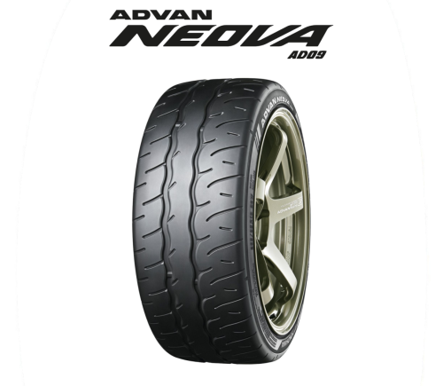 Anvelopă Vară YOKOHAMA ADVAN NEOVA AD09 255/40 R20 101W  