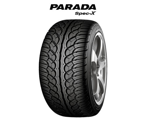 Anvelopă Vară YOKOHAMA PARADA Spec-X 285/35 R23 107V  
