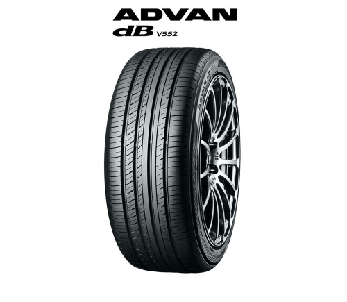Anvelopă Vară YOKOHAMA ADVAN dB V552 235/50 R20 104W  