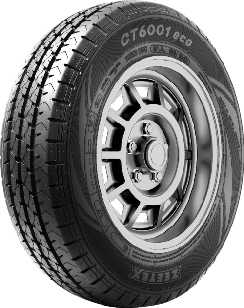 Anvelopă Vară ZEETEX CT6001 ECO 195/80 R15 106/104R  