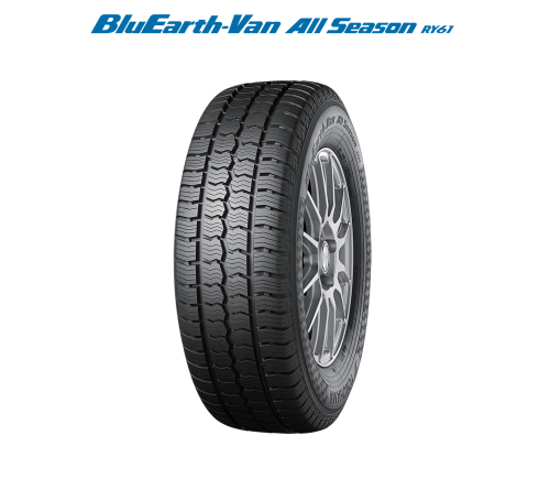 Anvelopă All Season YOKOHAMA BluEarth-Van All Season 215/60 R16 103/101T  