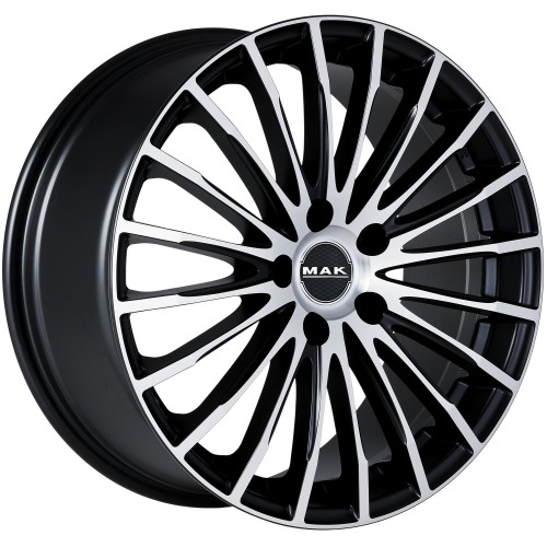 Janta aliaj MAK FATALE 7.5x17 5x100 ET35