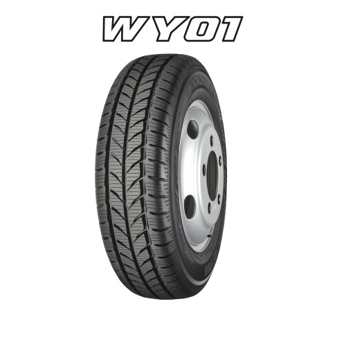 Anvelopă Iarnă YOKOHAMA WY01 215/65 R16 109/107T  