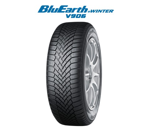 Anvelopă Iarnă YOKOHAMA V906 195/65 R15 91T  