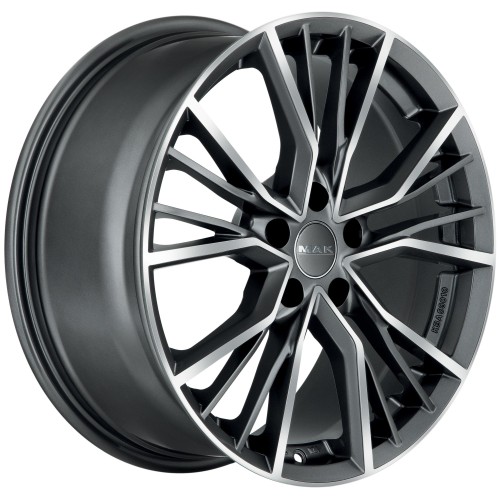 Janta aliaj MAK UNION 8.5x19 5x112 ET20