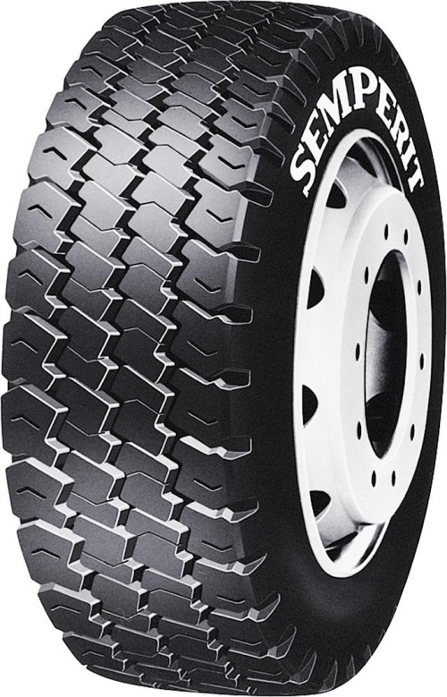 Anvelopă Vară SEMPERIT M277 LRL 385/65 R22.5 160K  