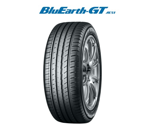 Anvelopă Vară YOKOHAMA BluEarth-GT AE51 215/65 R16 98H  
