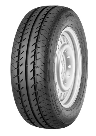 Anvelopă Vară CONTINENTAL VanContact Eco 215/75 R16 116/114R  