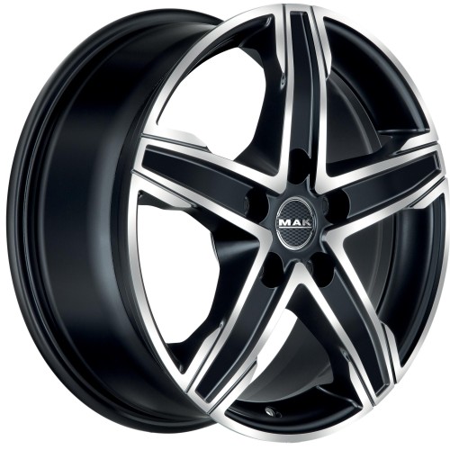Janta aliaj MAK KING5 3 7.5x17 5x160 ET55