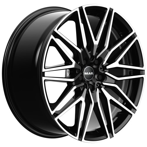 Janta aliaj MAK STURM 10.5x21 5x120 ET41