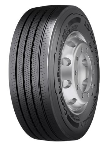 Anvelopă Vară CONTINENTAL ECOREGIONAL HS3 295/80 R22.5 154/149M  