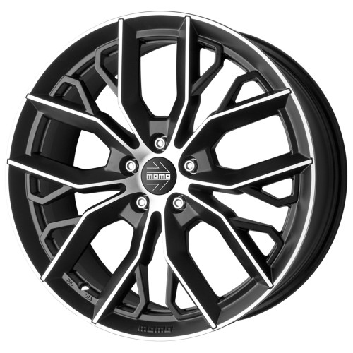 Janta aliaj MOMO Massimo 7.5x17 5x108 ET50