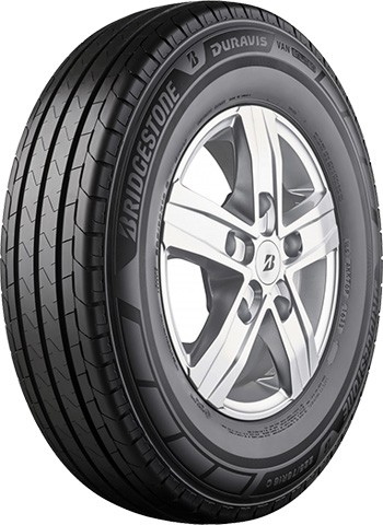 Anvelopă Vară BRIDGESTONE DURAVIS VAN 215/65 R15 104/102T  