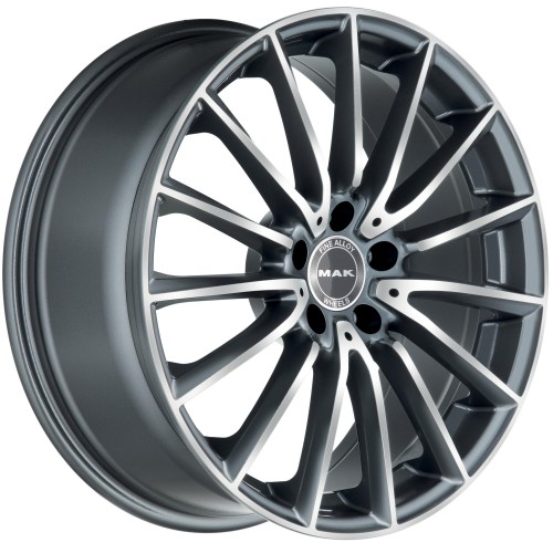 Janta aliaj MAK KOMET 9x18 5x112 ET33