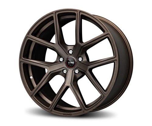Janta aliaj MOMO RF-01 Metallic Brown 8.5x20 5x112 ET30